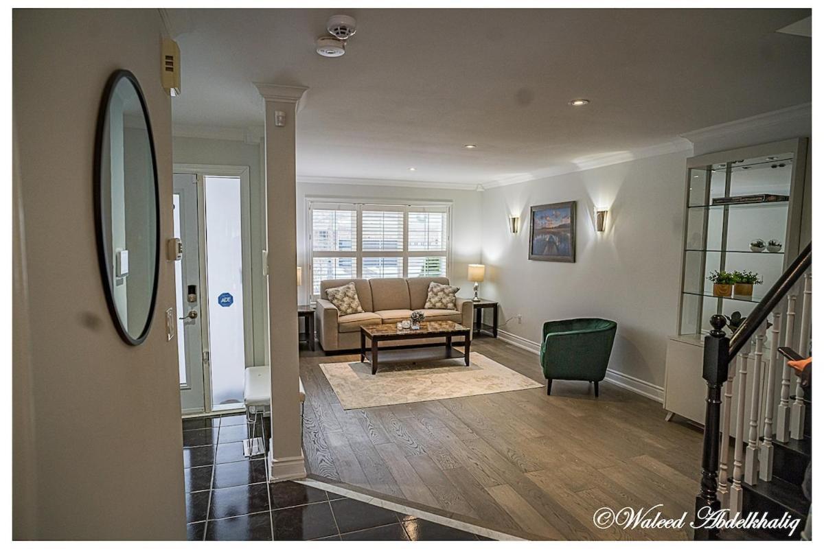 Sunroom House - 4 Bedrooms Mississauga Luaran gambar