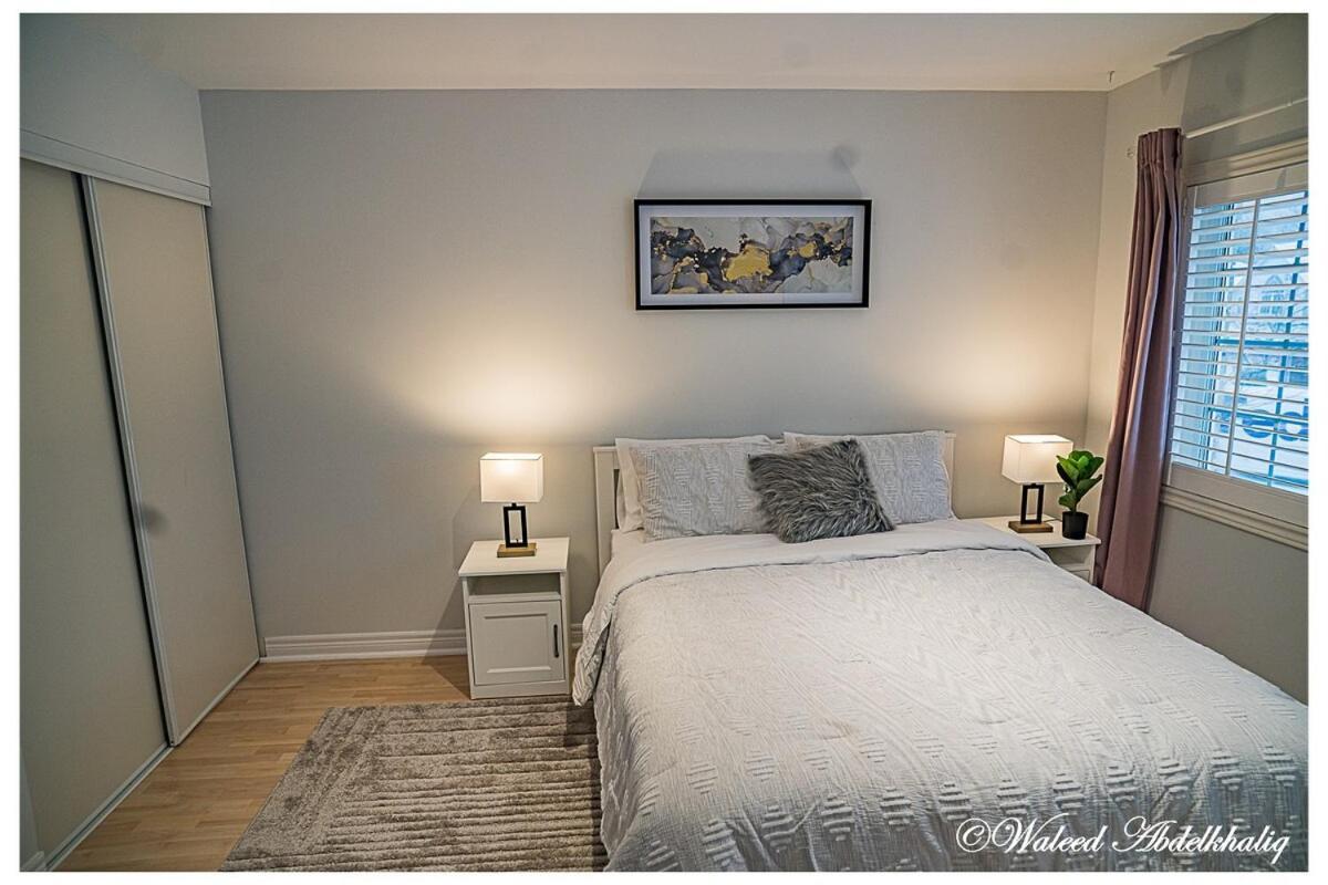 Sunroom House - 4 Bedrooms Mississauga Luaran gambar