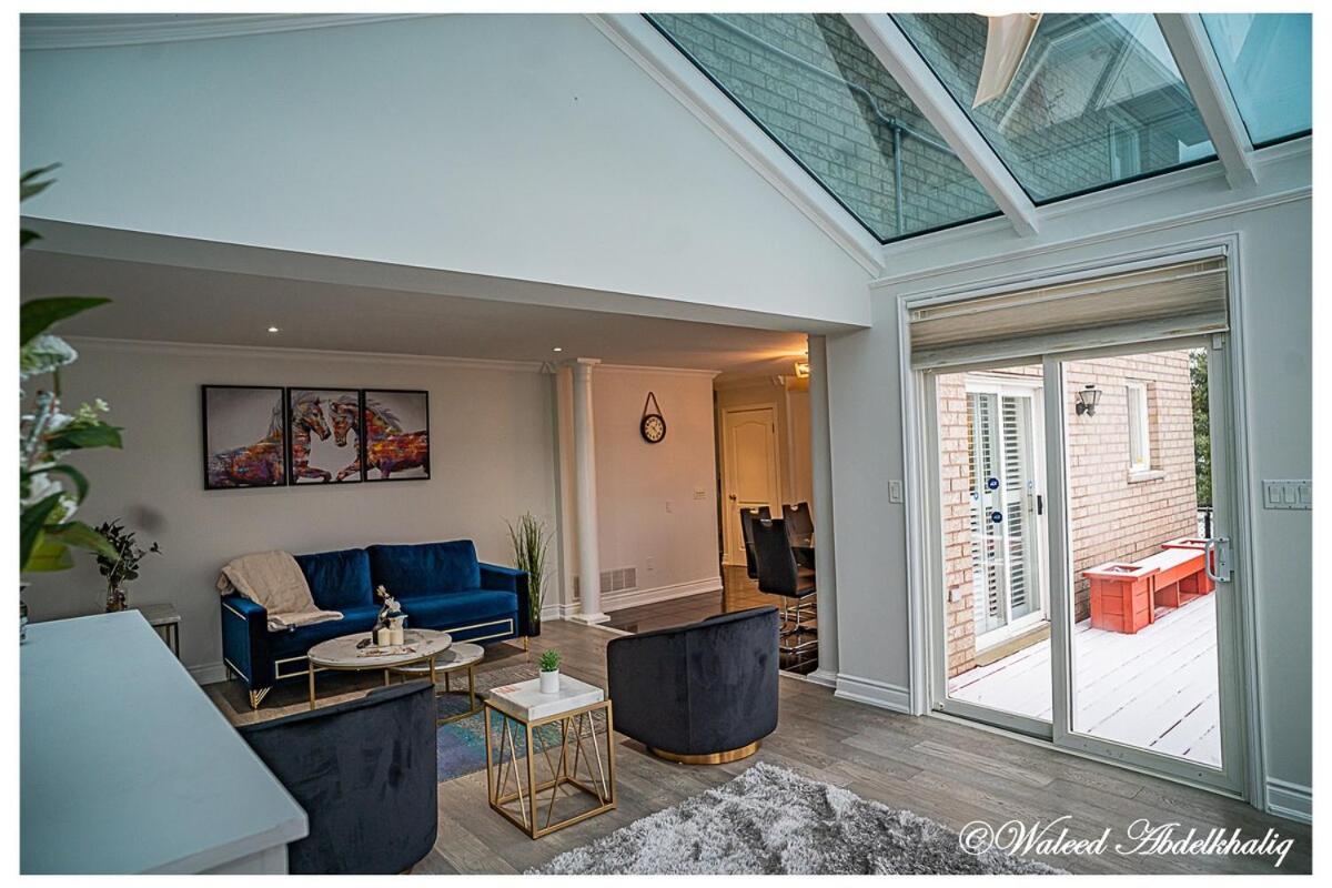 Sunroom House - 4 Bedrooms Mississauga Luaran gambar