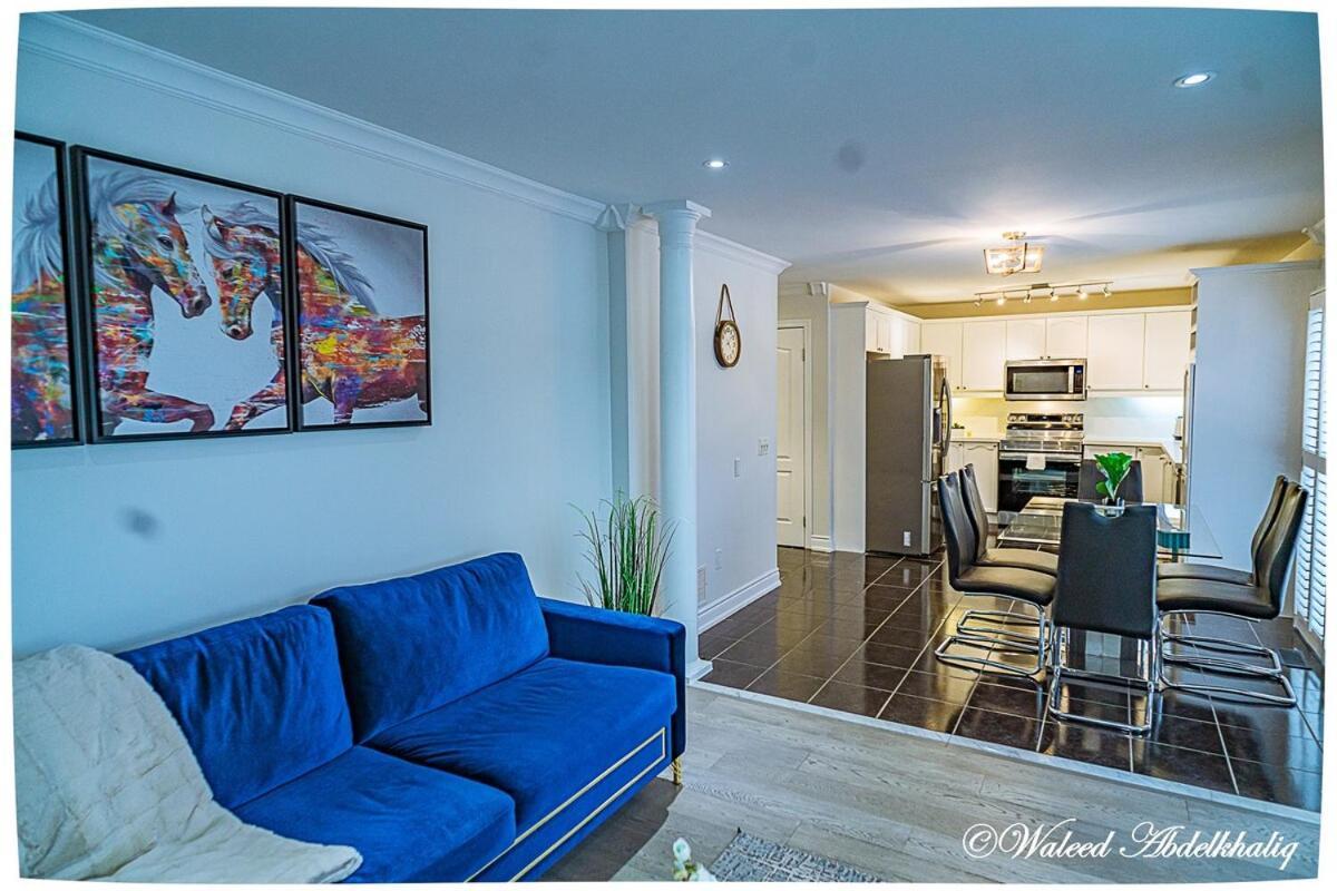 Sunroom House - 4 Bedrooms Mississauga Luaran gambar