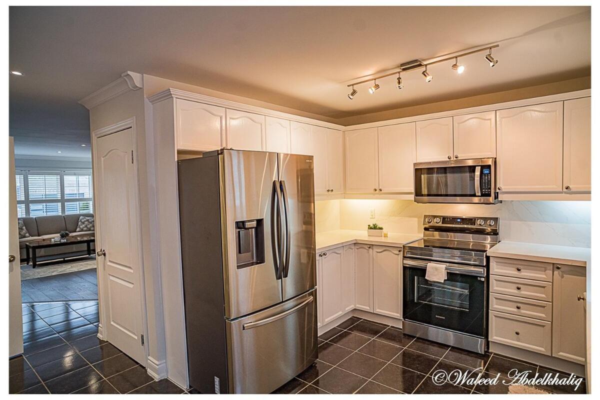Sunroom House - 4 Bedrooms Mississauga Luaran gambar