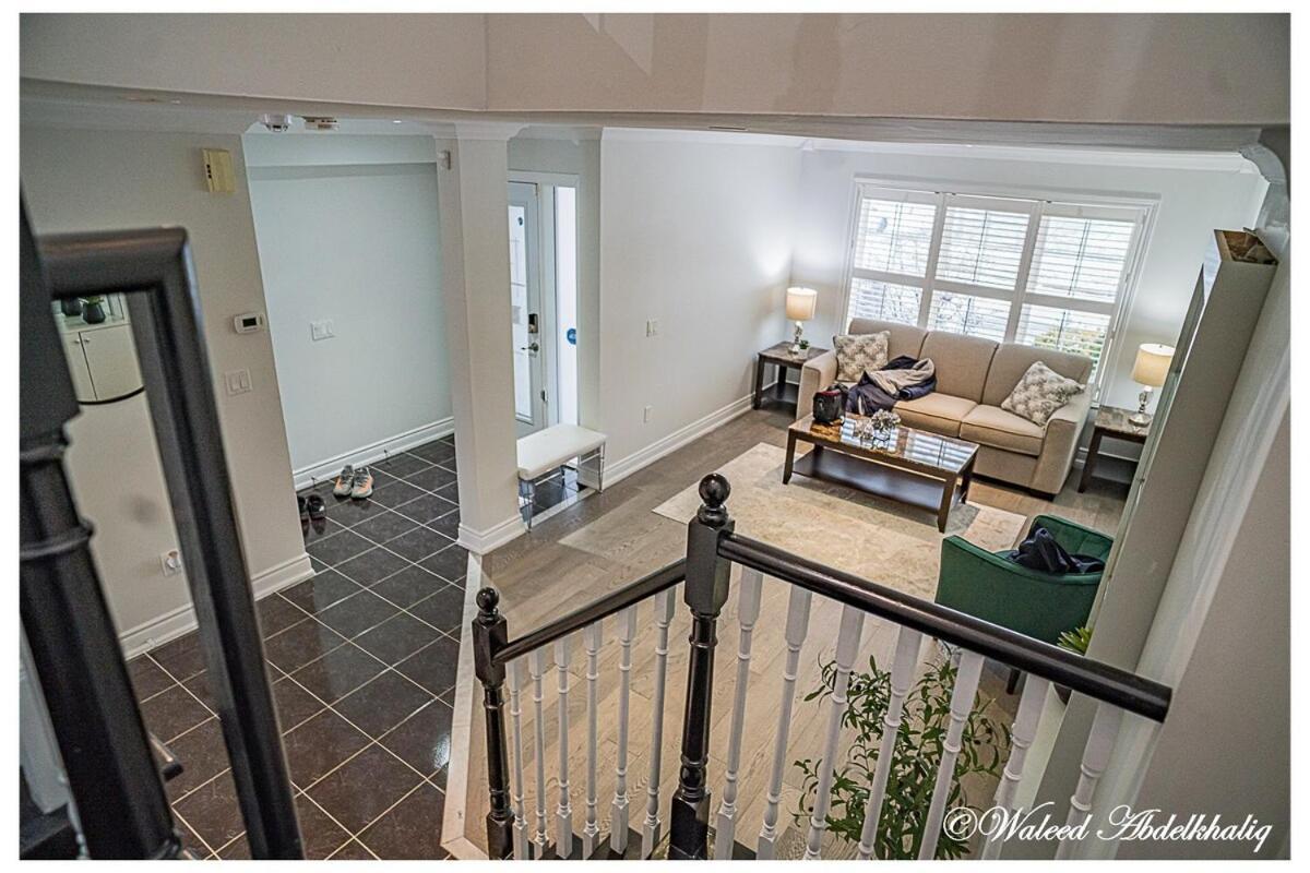 Sunroom House - 4 Bedrooms Mississauga Luaran gambar