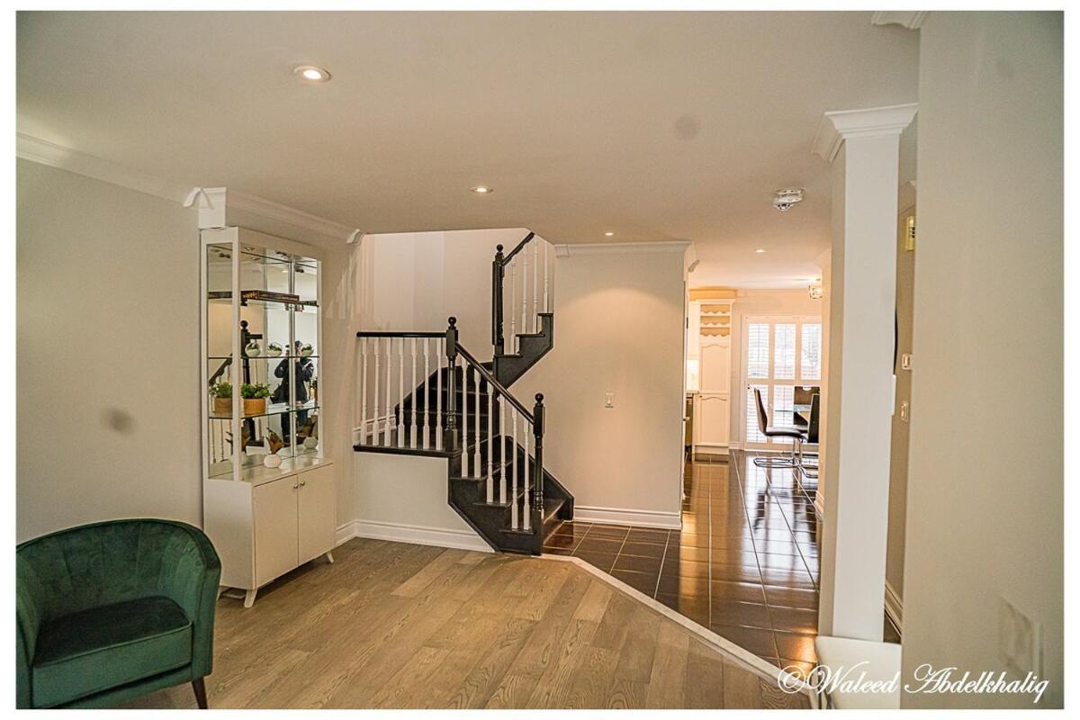 Sunroom House - 4 Bedrooms Mississauga Luaran gambar