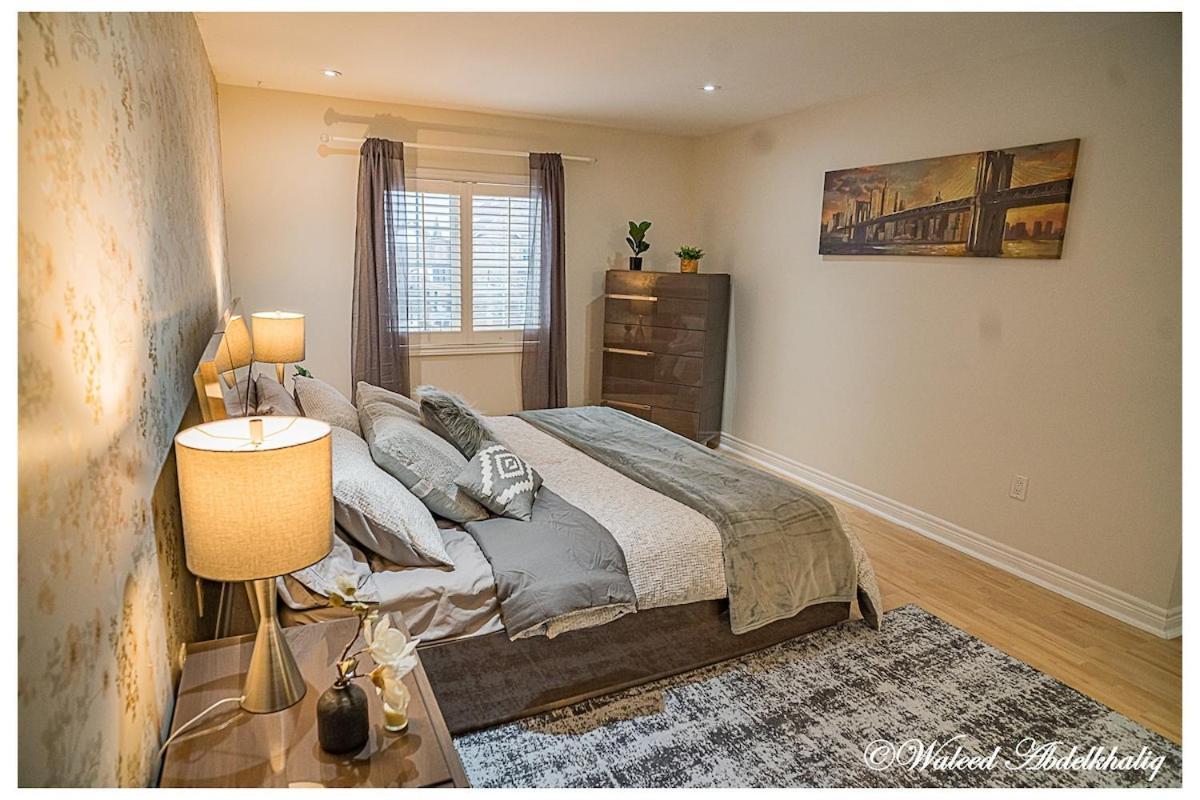 Sunroom House - 4 Bedrooms Mississauga Luaran gambar