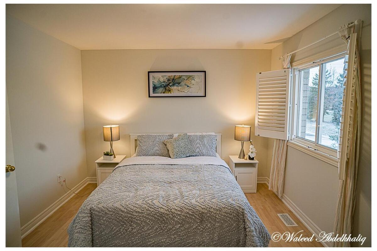 Sunroom House - 4 Bedrooms Mississauga Luaran gambar