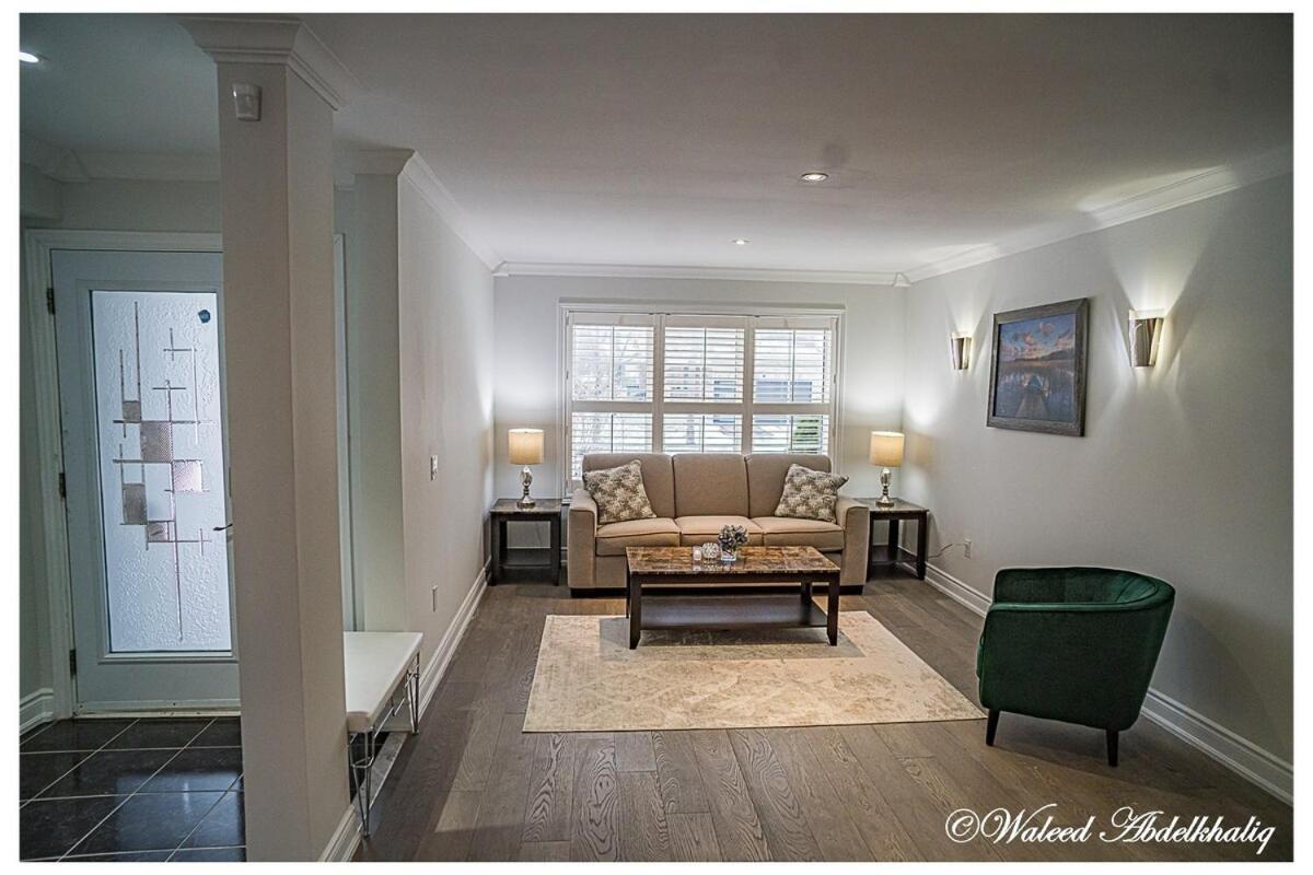 Sunroom House - 4 Bedrooms Mississauga Luaran gambar