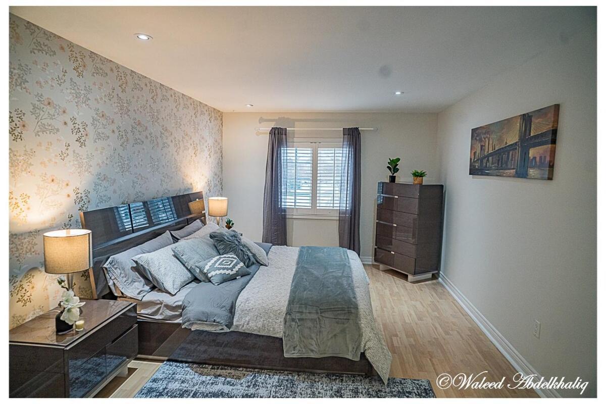 Sunroom House - 4 Bedrooms Mississauga Luaran gambar