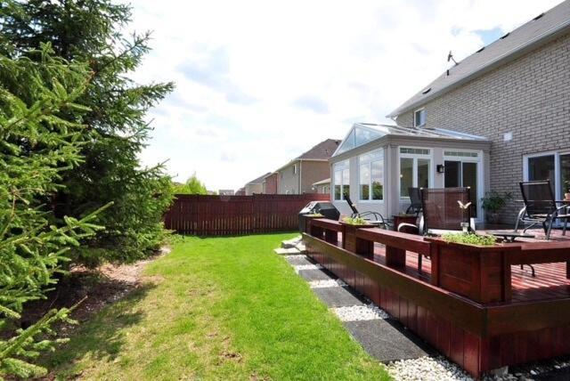 Sunroom House - 4 Bedrooms Mississauga Luaran gambar
