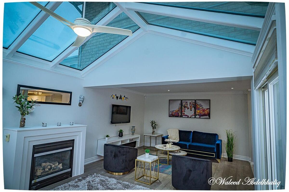Sunroom House - 4 Bedrooms Mississauga Luaran gambar