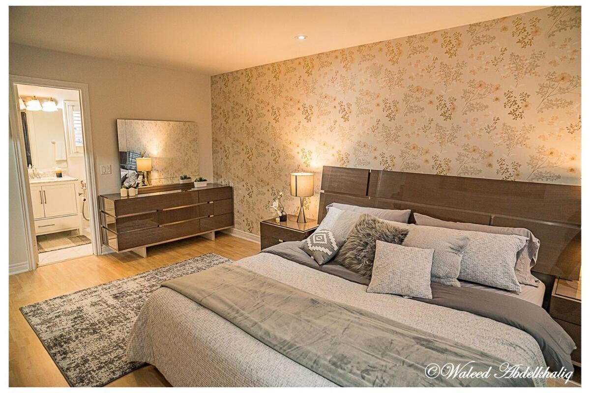Sunroom House - 4 Bedrooms Mississauga Luaran gambar