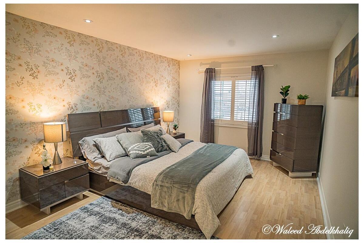 Sunroom House - 4 Bedrooms Mississauga Luaran gambar