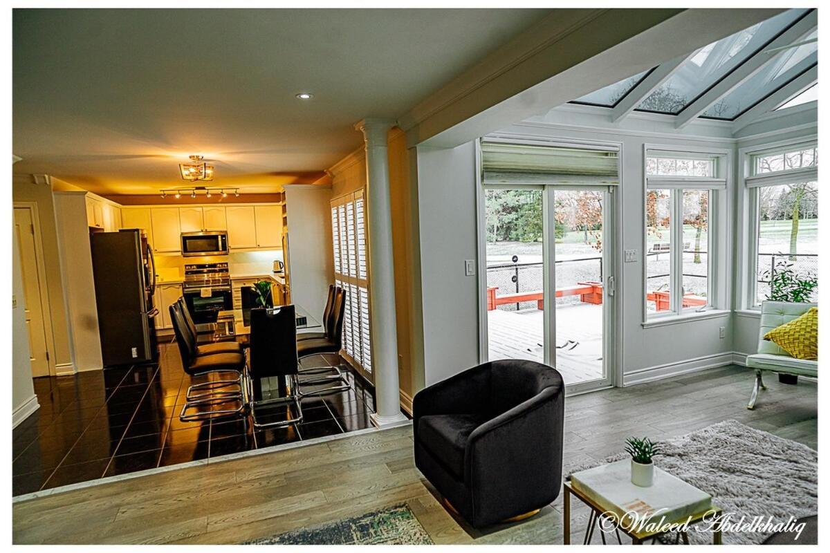 Sunroom House - 4 Bedrooms Mississauga Luaran gambar